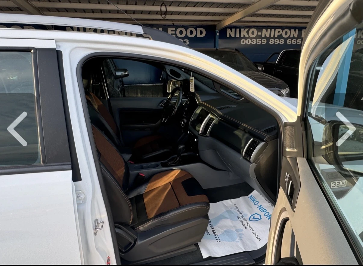 Ford Ranger 3, 2 /2 години Гаранция, снимка 7 - Автомобили и джипове - 54683329