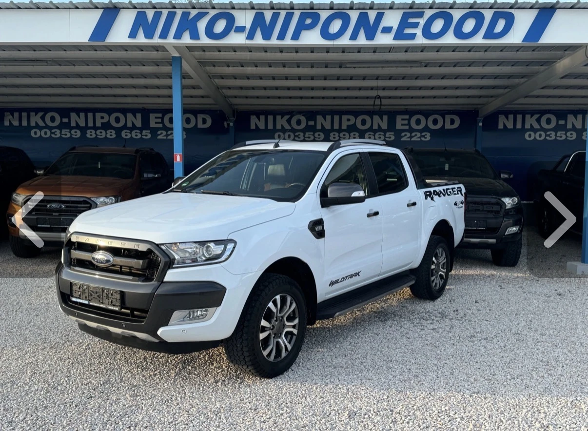 Ford Ranger 3, 2 /2 години Гаранция