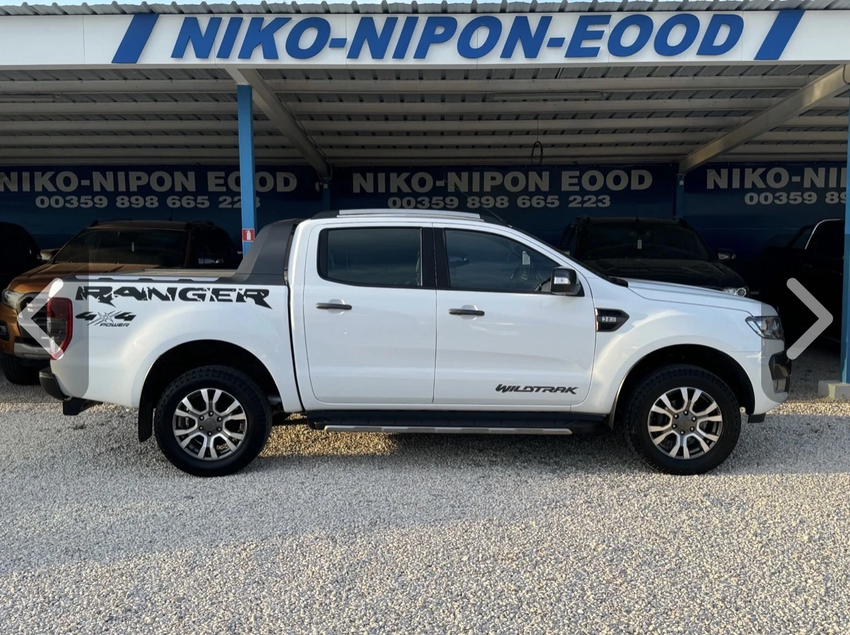 Ford Ranger 3, 2 /2 години Гаранция, снимка 3 - Автомобили и джипове - 54683329