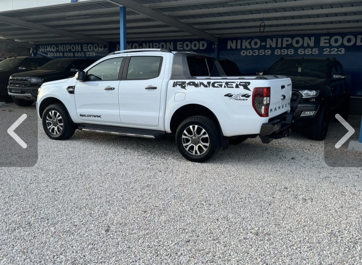 Ford Ranger 3, 2 /2 години Гаранция, снимка 6 - Автомобили и джипове - 54683329
