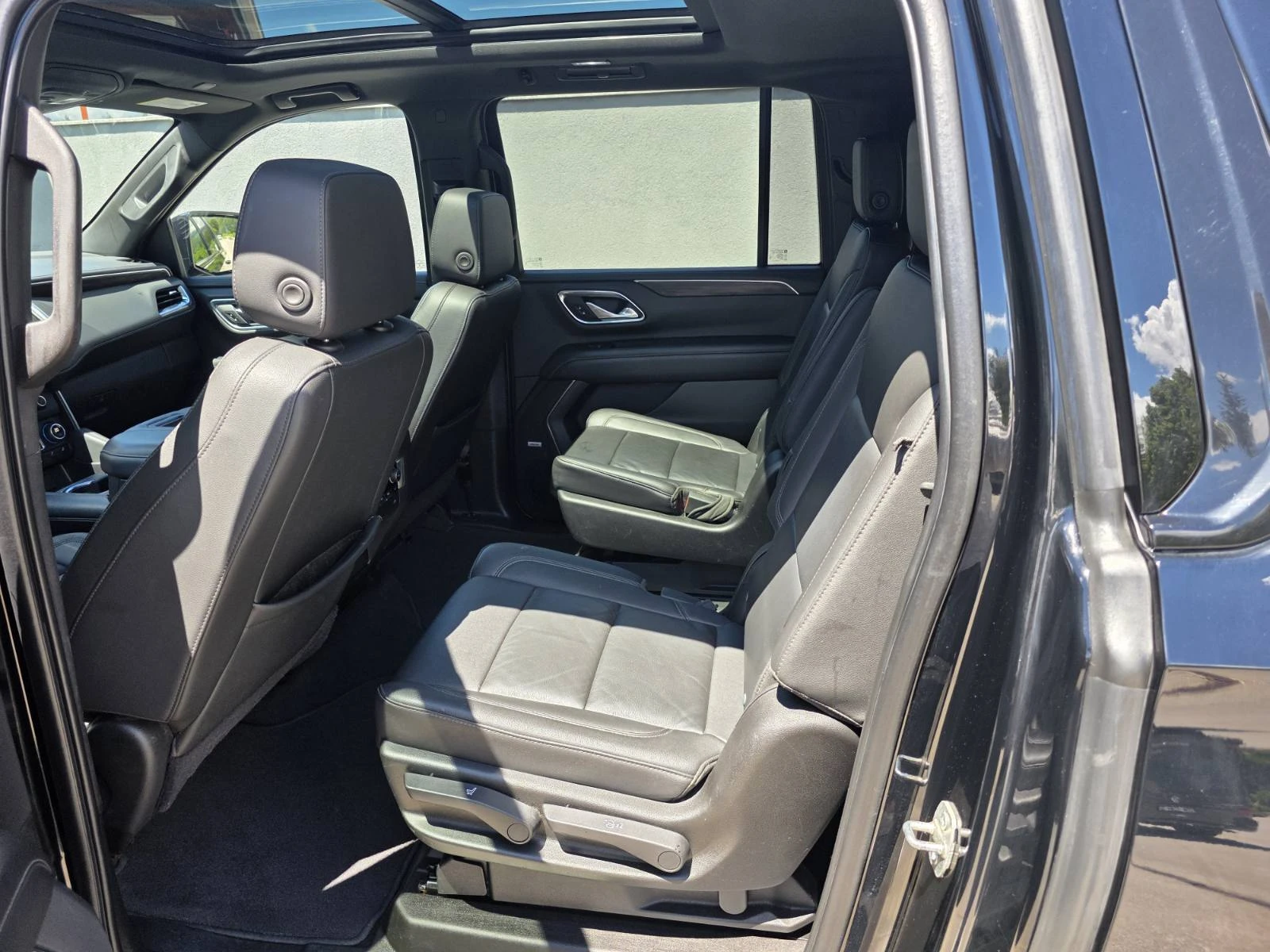 Chevrolet Suburban Z71 5.3L V8, снимка 16 - Автомобили и джипове - 54717743