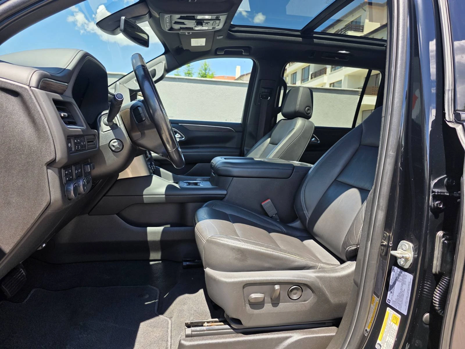 Chevrolet Suburban Z71 5.3L V8, снимка 9 - Автомобили и джипове - 54717743