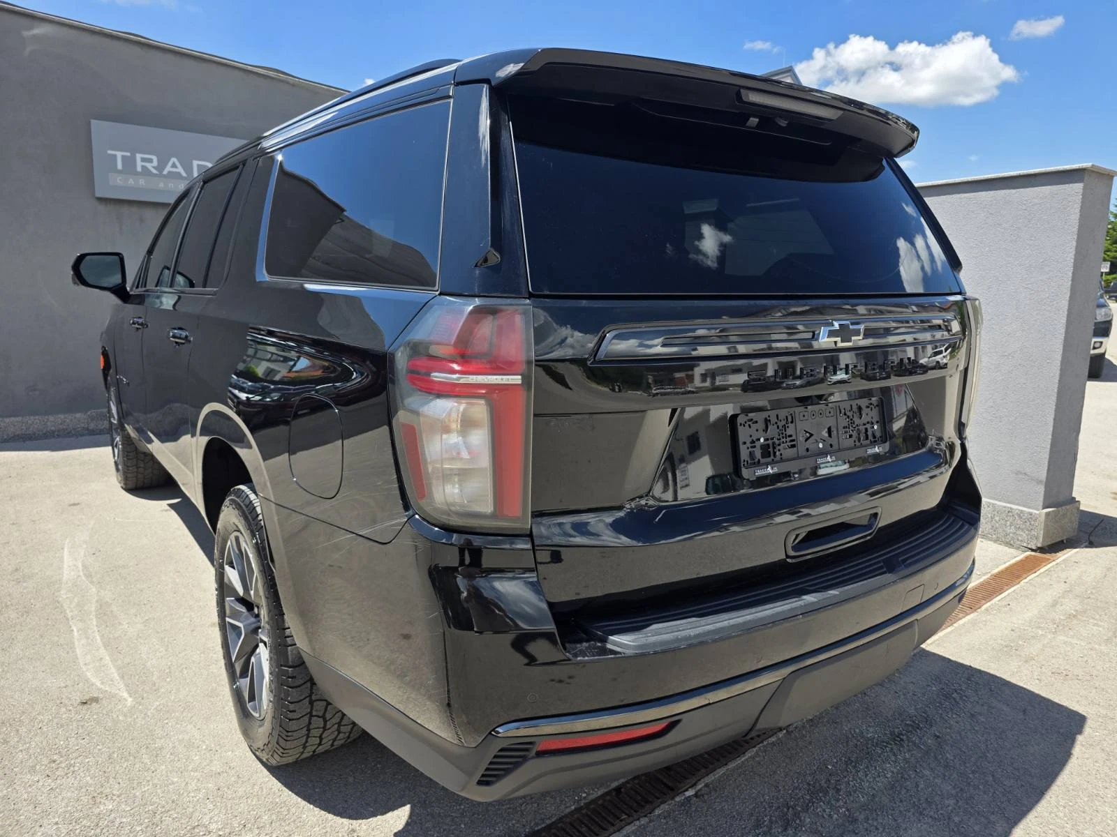 Chevrolet Suburban Z71 5.3L V8, снимка 6 - Автомобили и джипове - 54717743