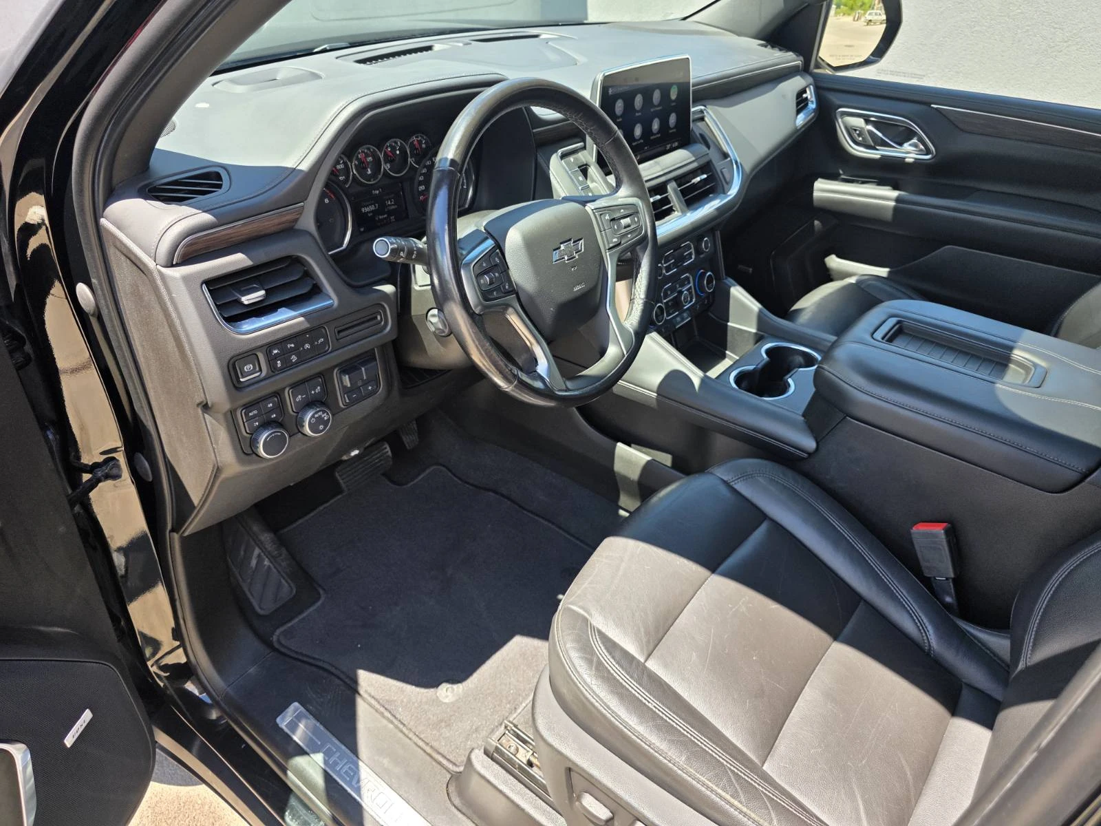 Chevrolet Suburban Z71 5.3L V8, снимка 10 - Автомобили и джипове - 54717743