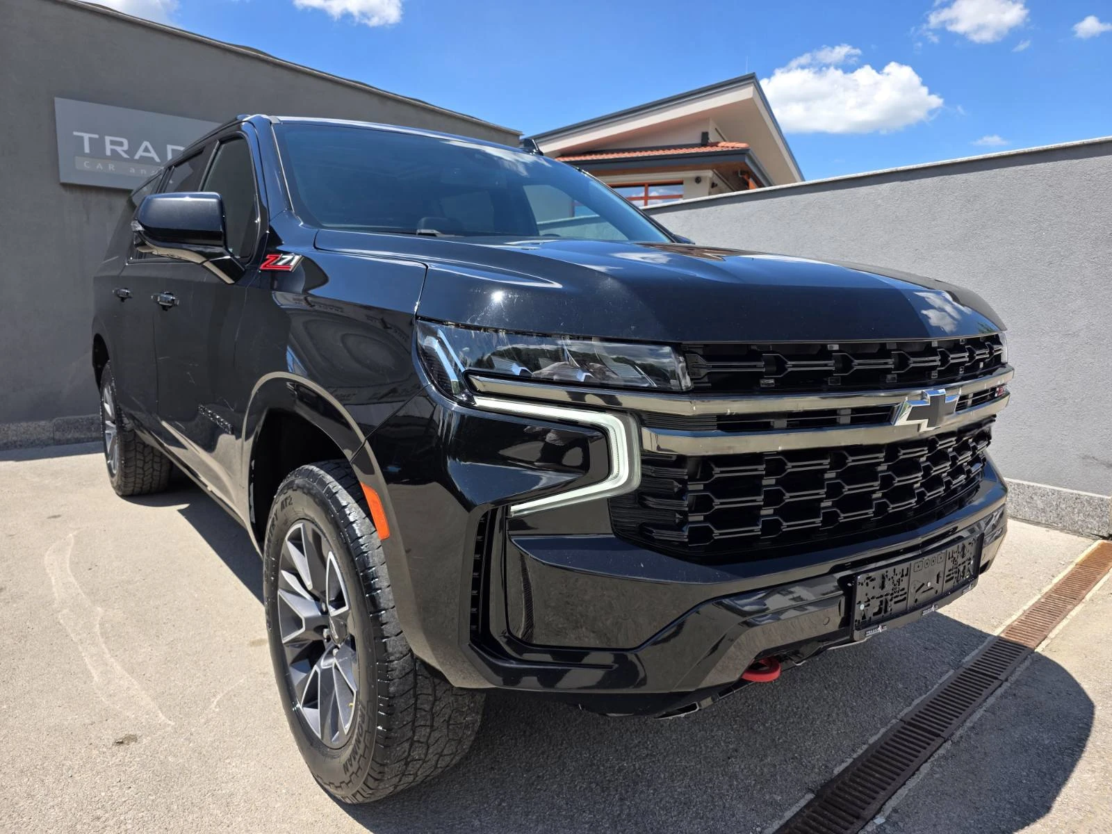 Chevrolet Suburban Z71 5.3L V8, снимка 3 - Автомобили и джипове - 54717743
