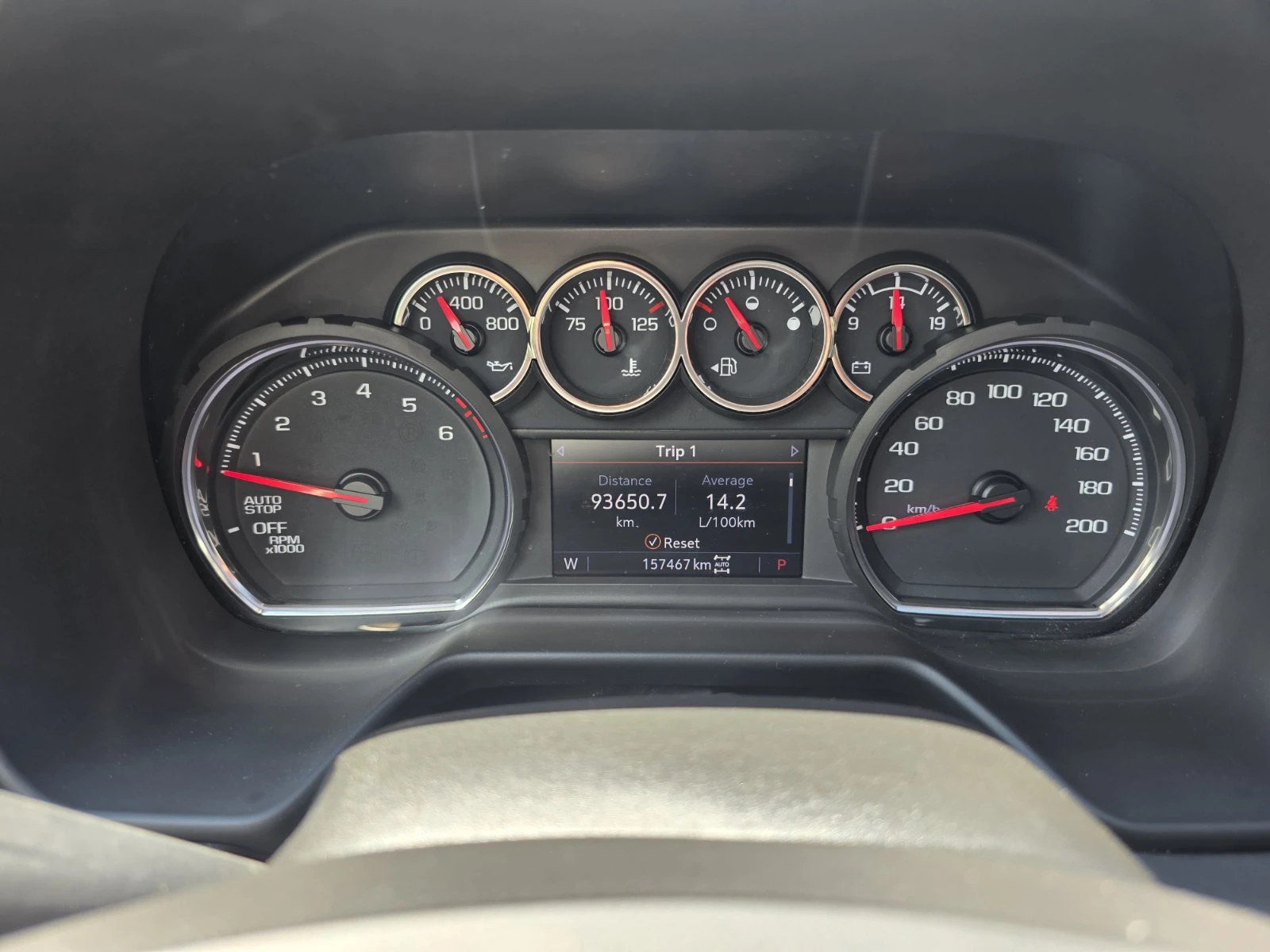 Chevrolet Suburban Z71 5.3L V8, снимка 13 - Автомобили и джипове - 54717743