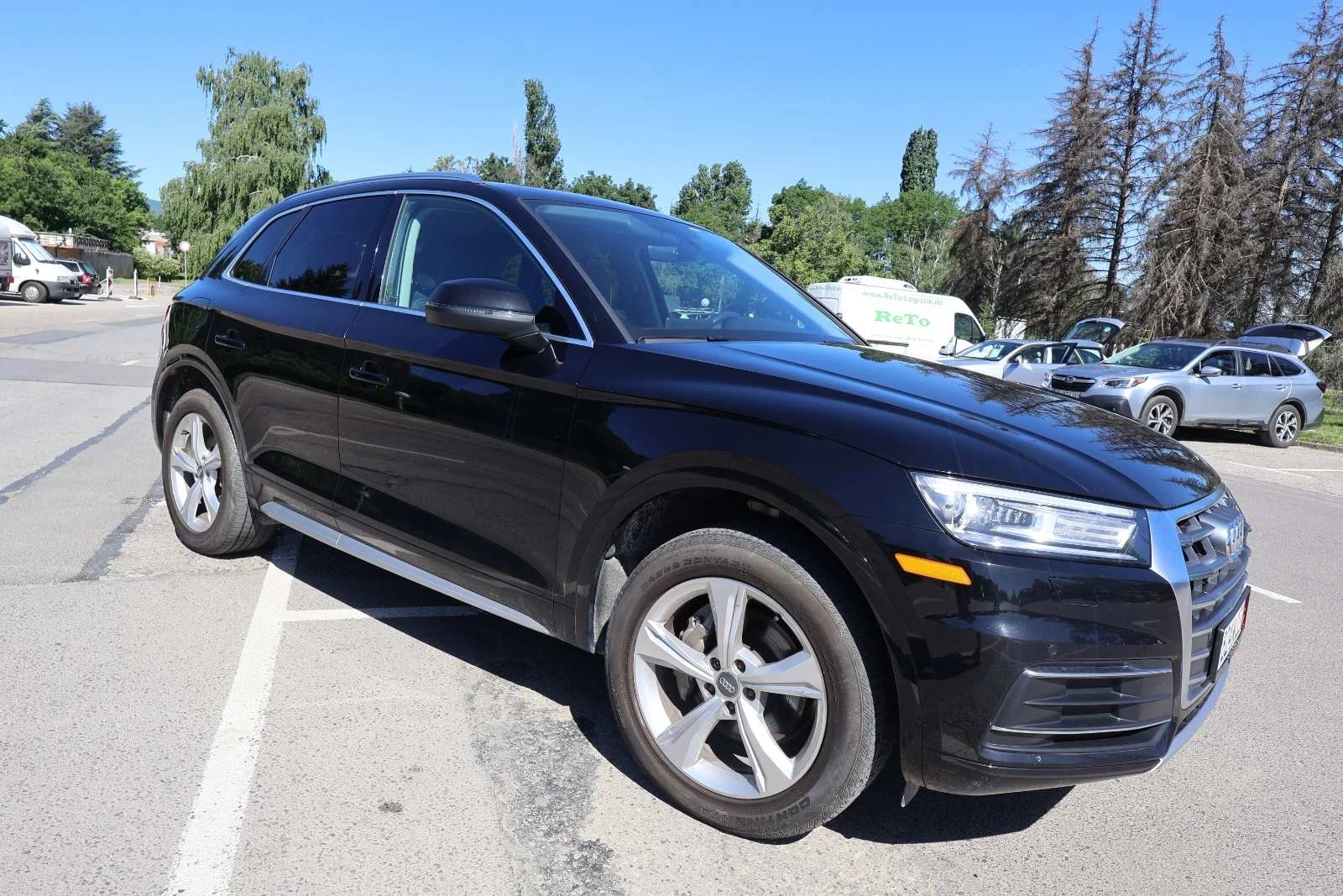 Audi Q5  AUDI Q5 PREMIUM PLUS , снимка 4 - Автомобили и джипове - 54720634