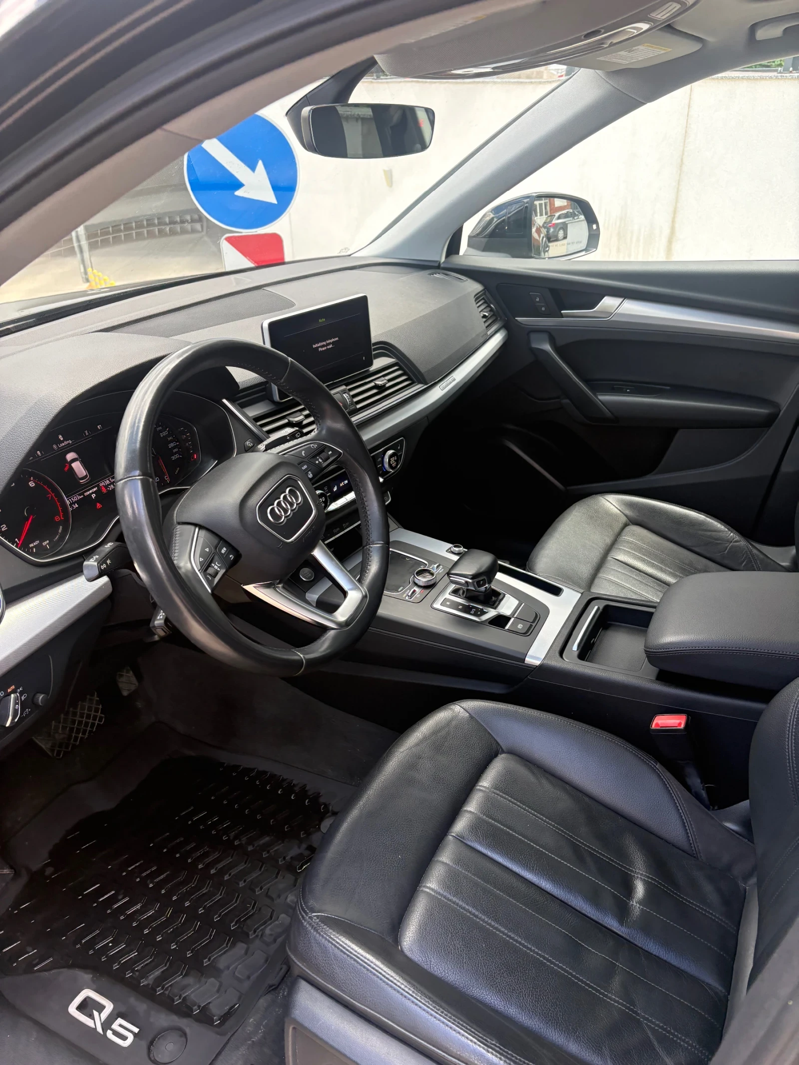 Audi Q5  AUDI Q5 PREMIUM PLUS , снимка 8 - Автомобили и джипове - 54920726