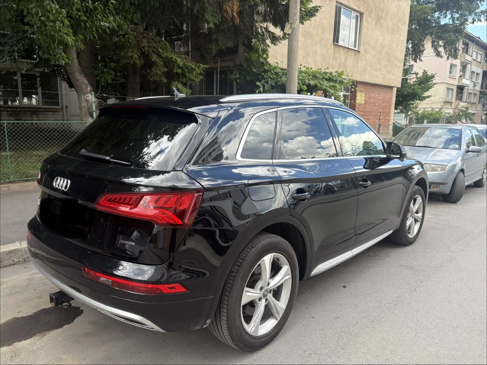 Audi Q5  AUDI Q5 PREMIUM PLUS , снимка 3 - Автомобили и джипове - 54920726
