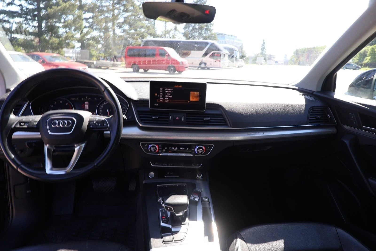 Audi Q5  AUDI Q5 PREMIUM PLUS , снимка 7 - Автомобили и джипове - 54720634