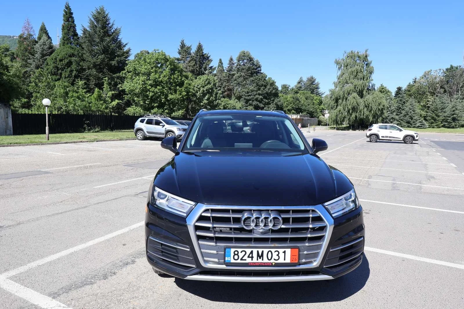 Audi Q5  AUDI Q5 PREMIUM PLUS , снимка 3 - Автомобили и джипове - 54720634
