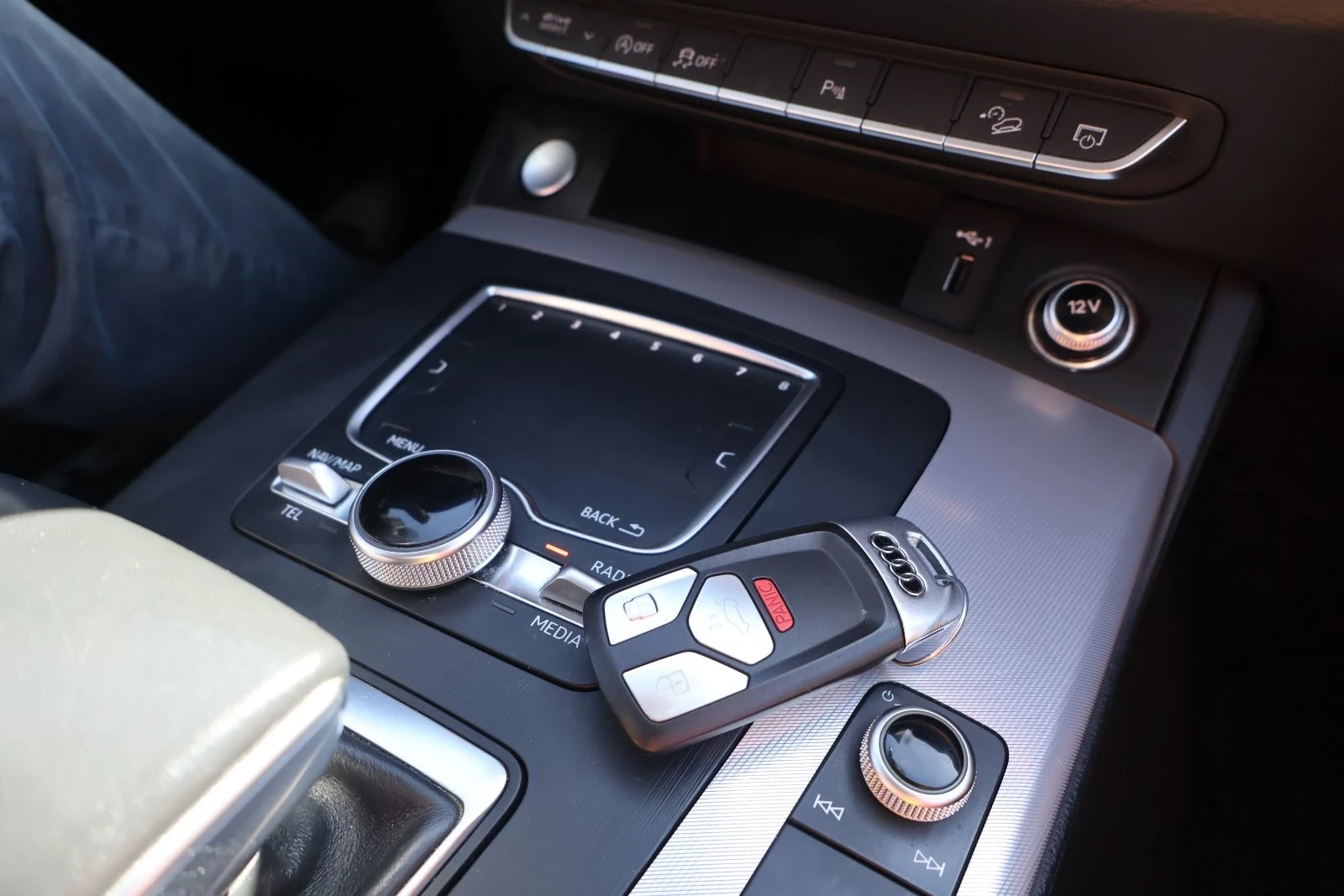 Audi Q5  AUDI Q5 PREMIUM PLUS , снимка 14 - Автомобили и джипове - 54720634