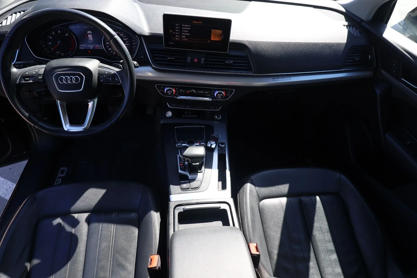 Audi Q5  AUDI Q5 PREMIUM PLUS , снимка 12 - Автомобили и джипове - 54720634