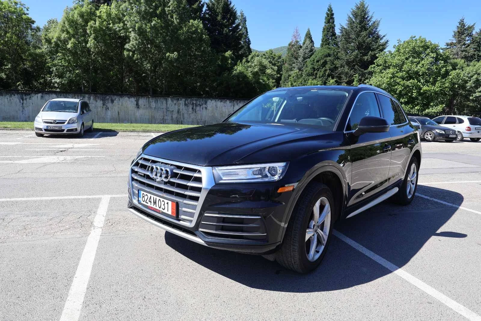Audi Q5  AUDI Q5 PREMIUM PLUS 