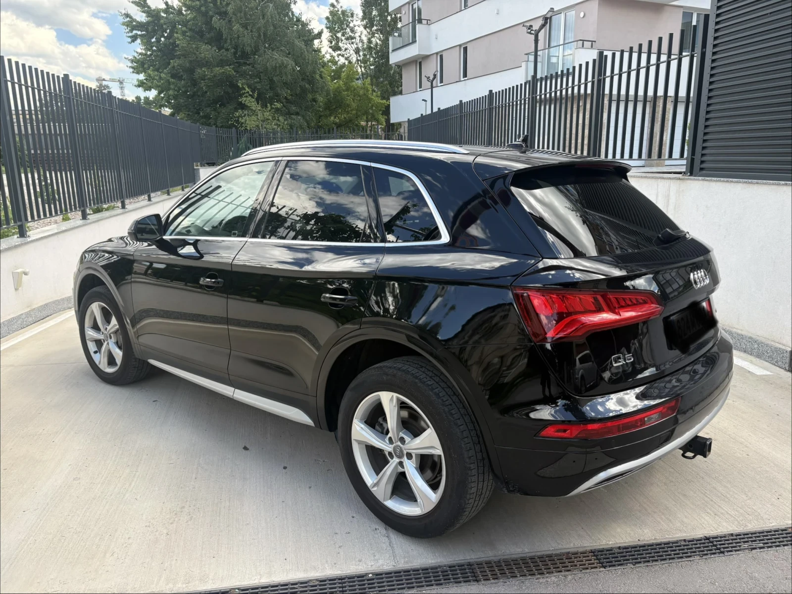Audi Q5  AUDI Q5 PREMIUM PLUS , снимка 2 - Автомобили и джипове - 54920726