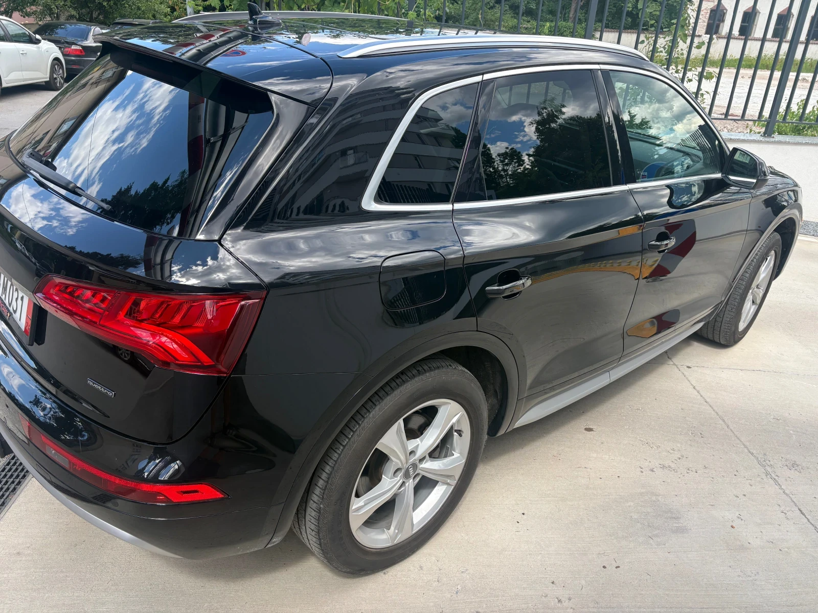 Audi Q5  AUDI Q5 PREMIUM PLUS , снимка 4 - Автомобили и джипове - 54920726