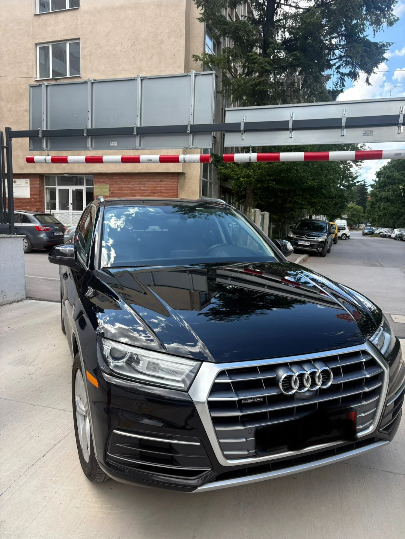 Audi Q5  AUDI Q5 PREMIUM PLUS 