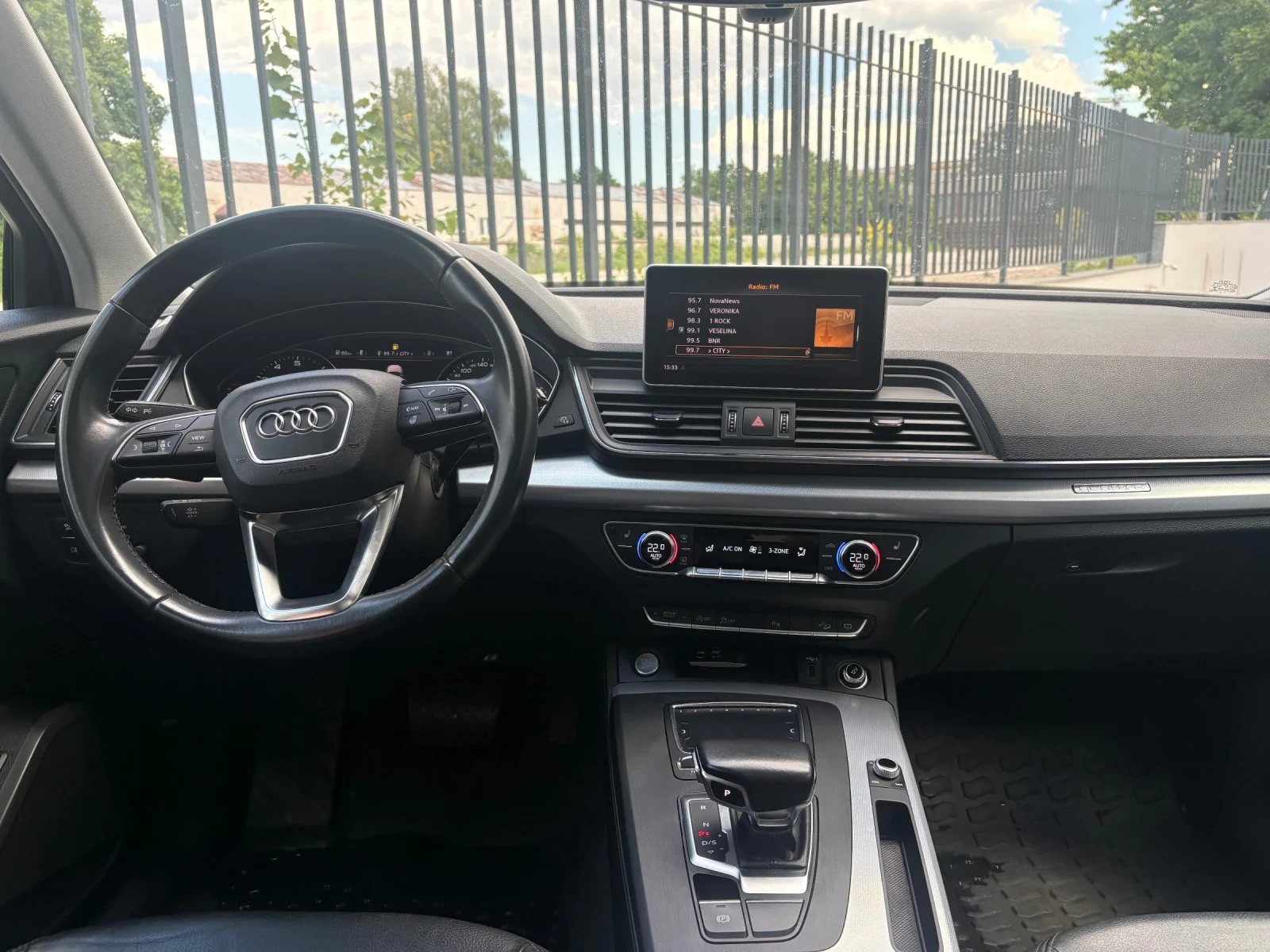 Audi Q5  AUDI Q5 PREMIUM PLUS , снимка 7 - Автомобили и джипове - 54920726