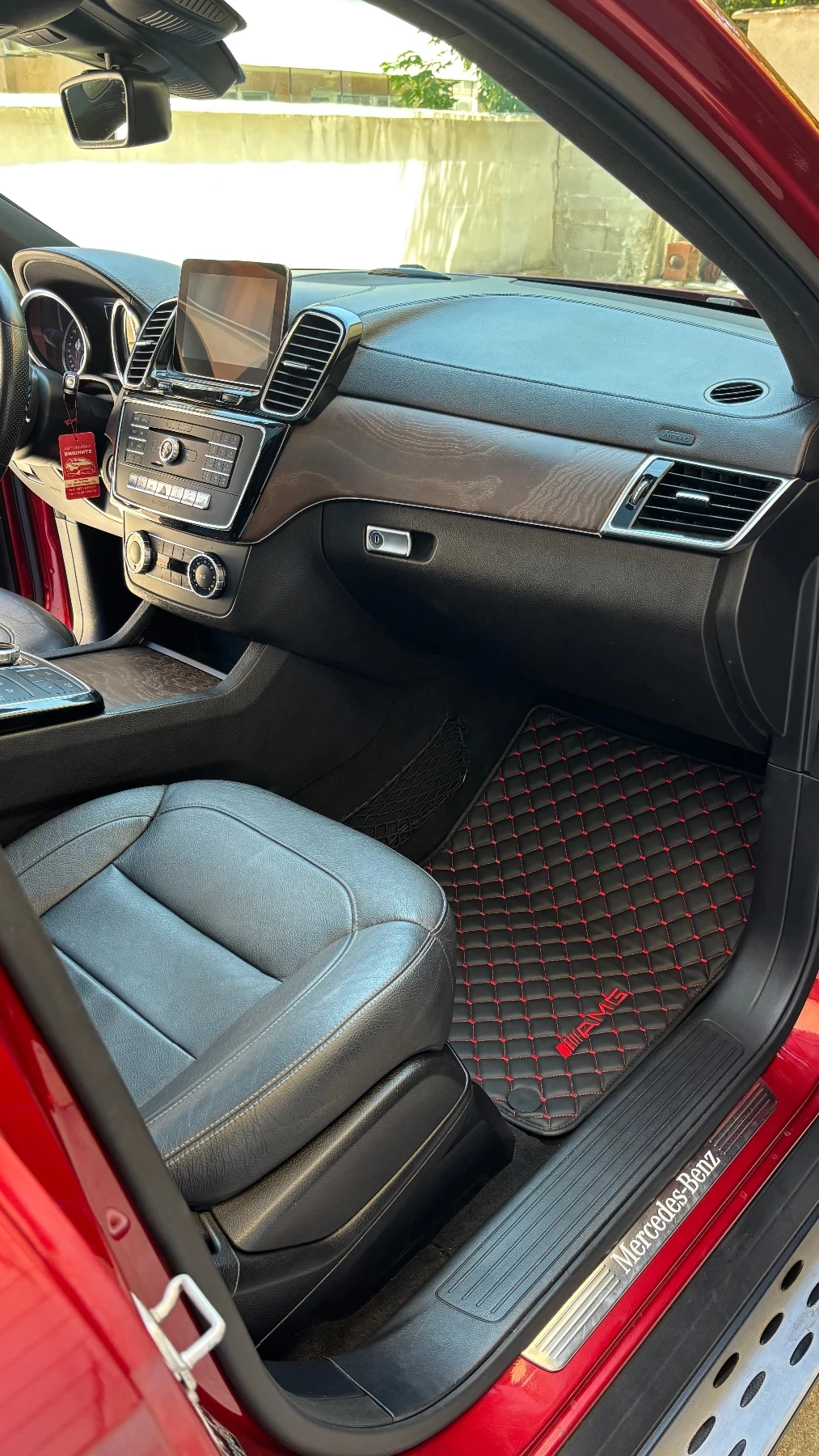 Mercedes-Benz GLE 350 | Mobile.bg � ����������� 8