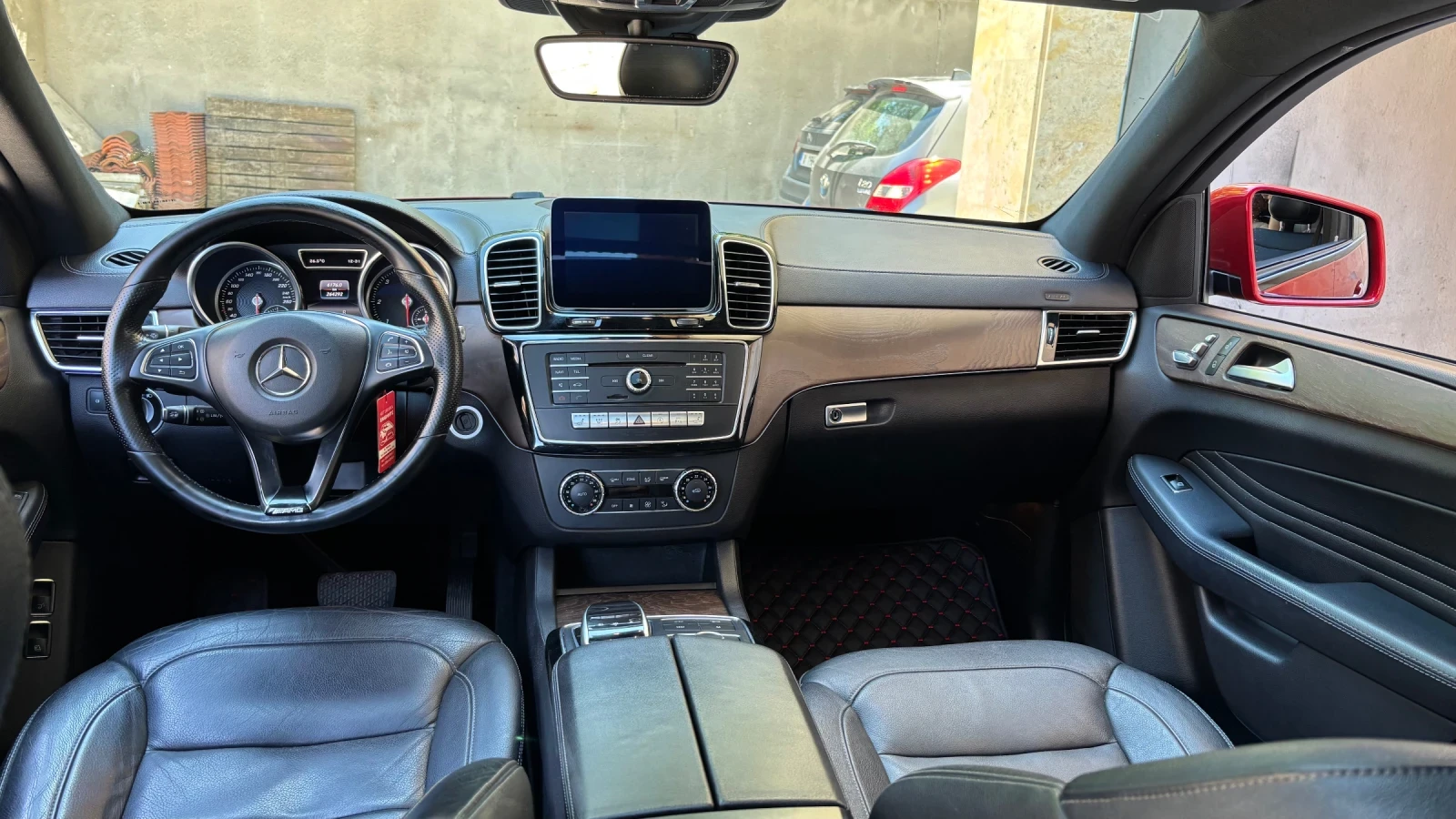 Mercedes-Benz GLE 350 | Mobile.bg � ����������� 7
