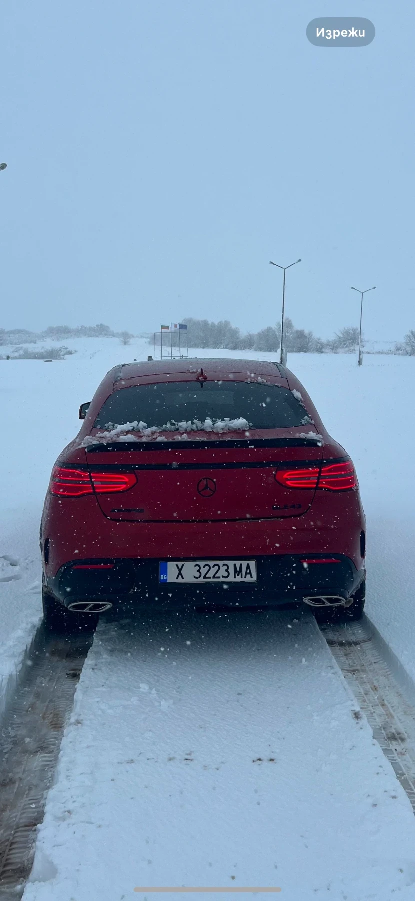 Mercedes-Benz GLE 350, снимка 14 - Автомобили и джипове - 54840685