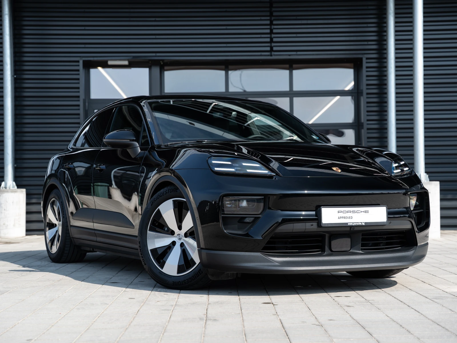 Porsche Macan 4, снимка 4 - Автомобили и джипове - 54868926