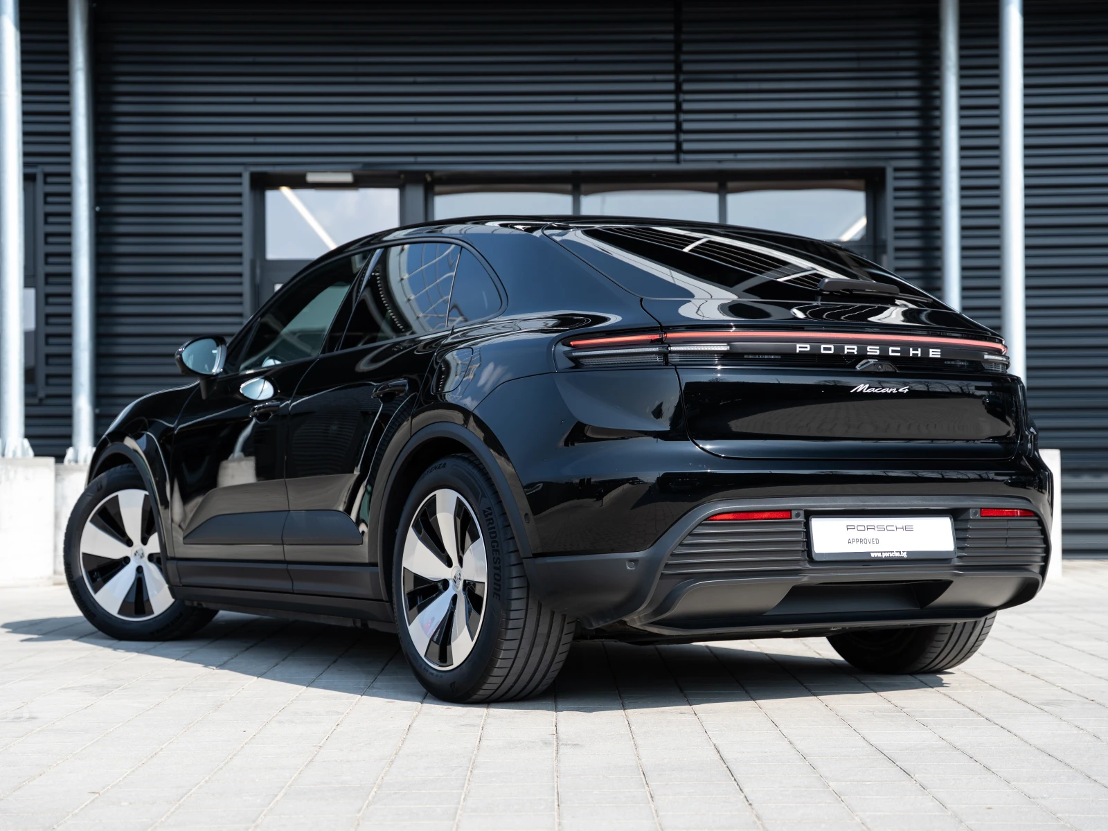 Porsche Macan 4, снимка 3 - Автомобили и джипове - 54868926