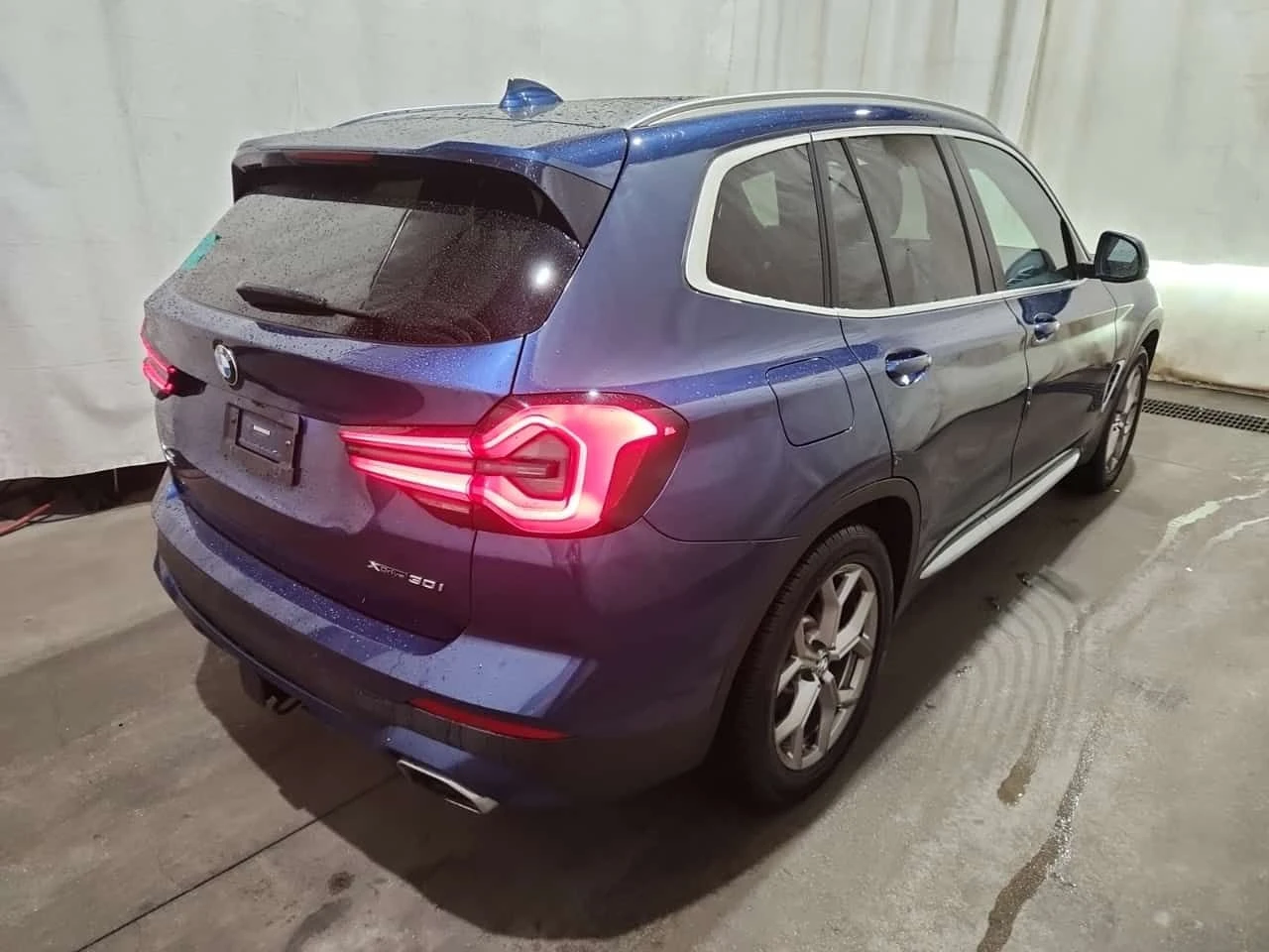 BMW X3 xDrive30i * Eдин собственик * От BMW * , снимка 3 - Автомобили и джипове - 54966881