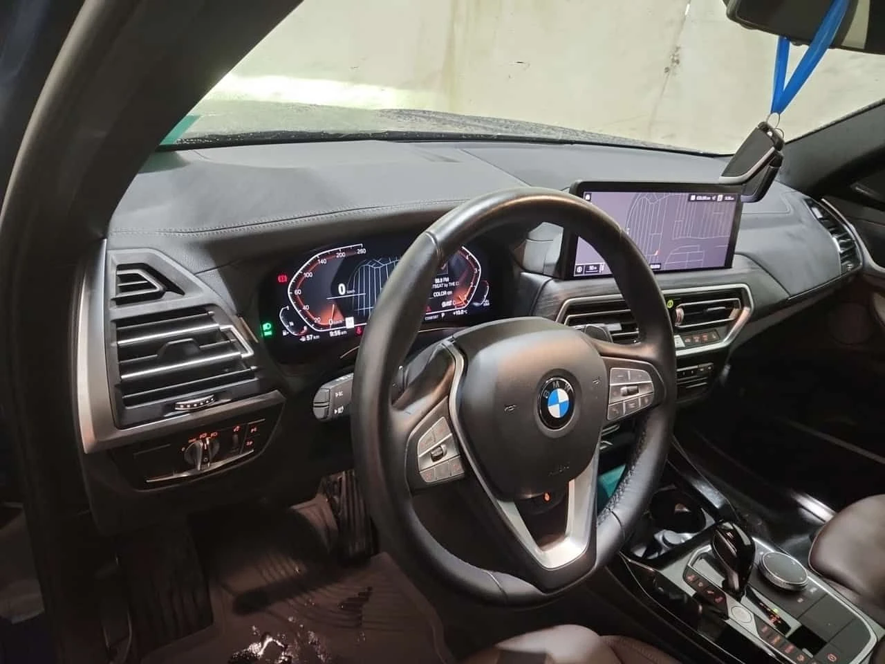 BMW X3 xDrive30i * Eдин собственик * От BMW * , снимка 6 - Автомобили и джипове - 54966881