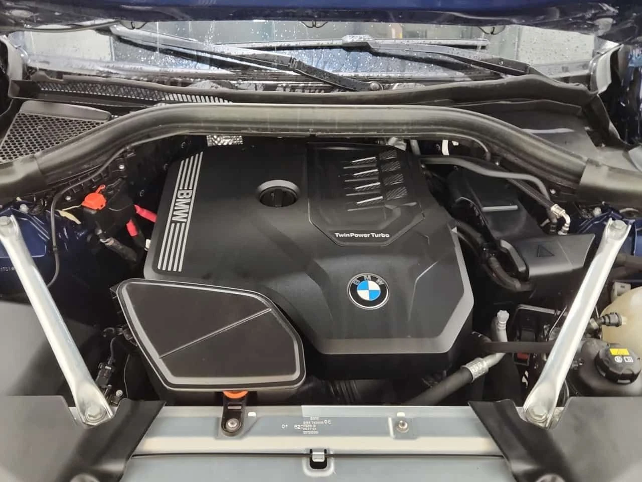 BMW X3 xDrive30i * Eдин собственик * От BMW * , снимка 17 - Автомобили и джипове - 54966881
