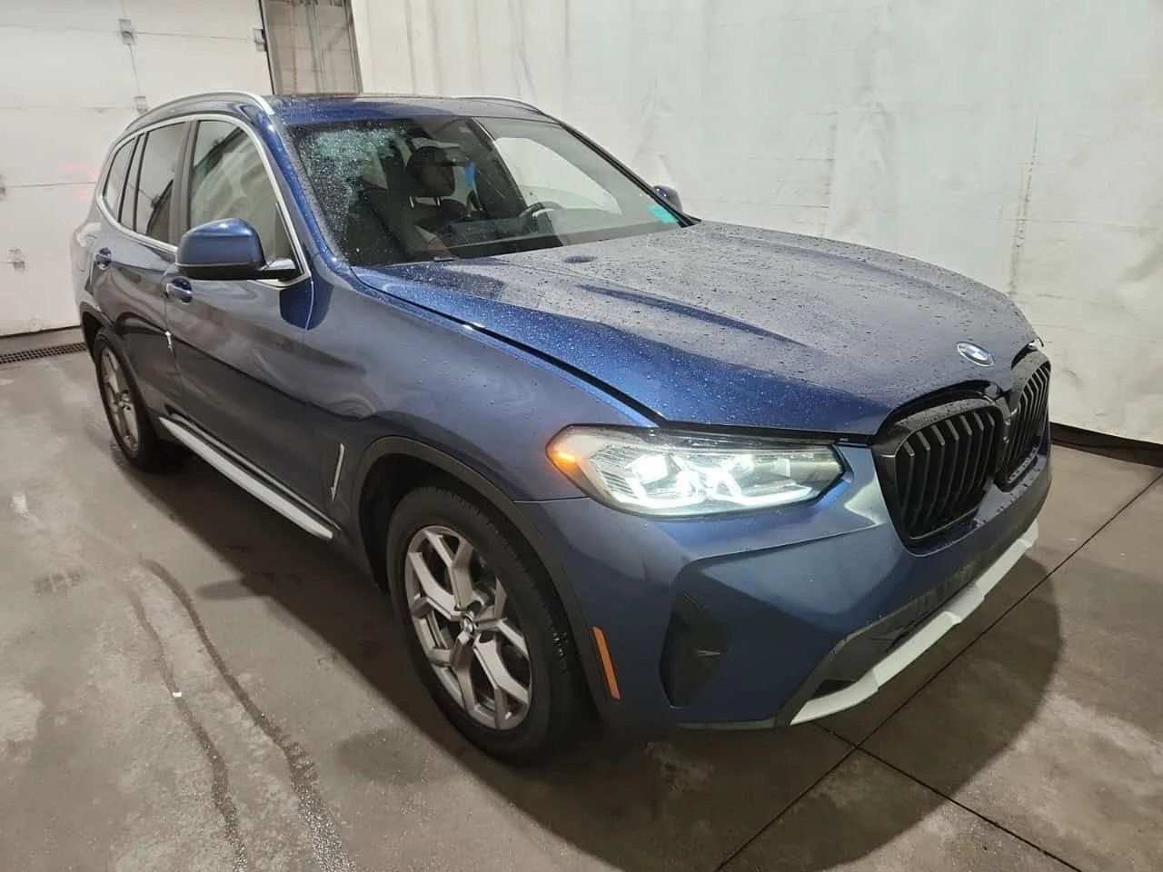 BMW X3 xDrive30i * Eдин собственик * От BMW * , снимка 2 - Автомобили и джипове - 54966881