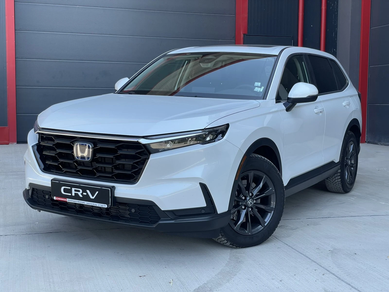 Honda Cr-v 2.0 i-MMD Hybrid e: FHEV Executive, снимка 2 - Автомобили и джипове - 55816907