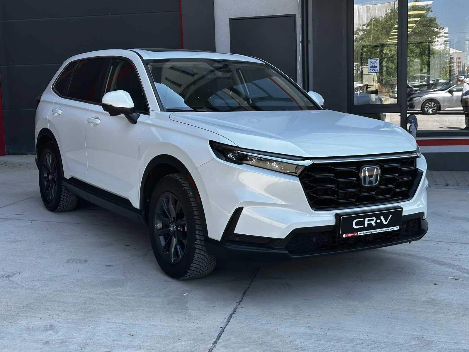 Honda Cr-v 2.0 i-MMD Hybrid e: FHEV Executive, снимка 4 - Автомобили и джипове - 55816907