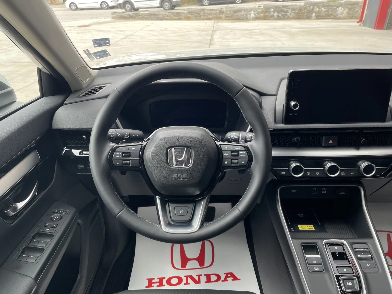 Honda Cr-v 2.0 i-MMD Hybrid e: FHEV Executive, снимка 14 - Автомобили и джипове - 55816907