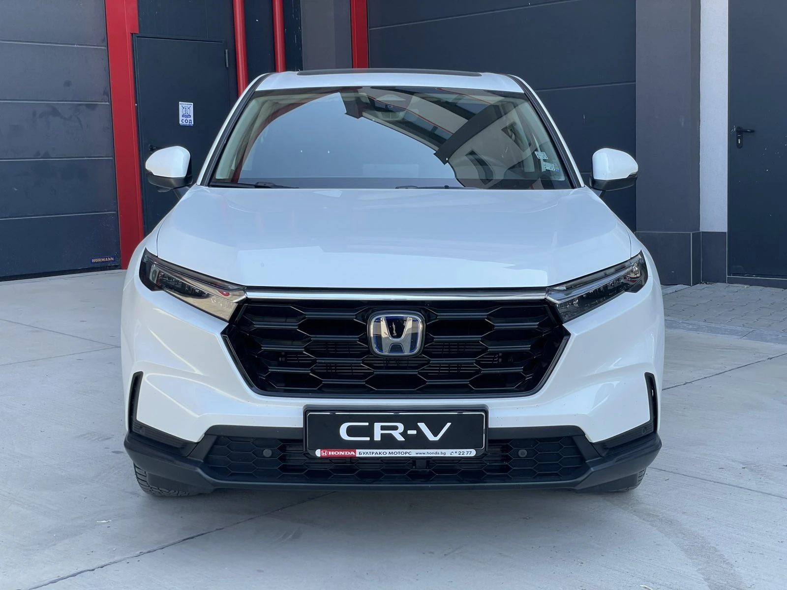 Honda Cr-v 2.0 i-MMD Hybrid e: FHEV Executive, снимка 3 - Автомобили и джипове - 55816907