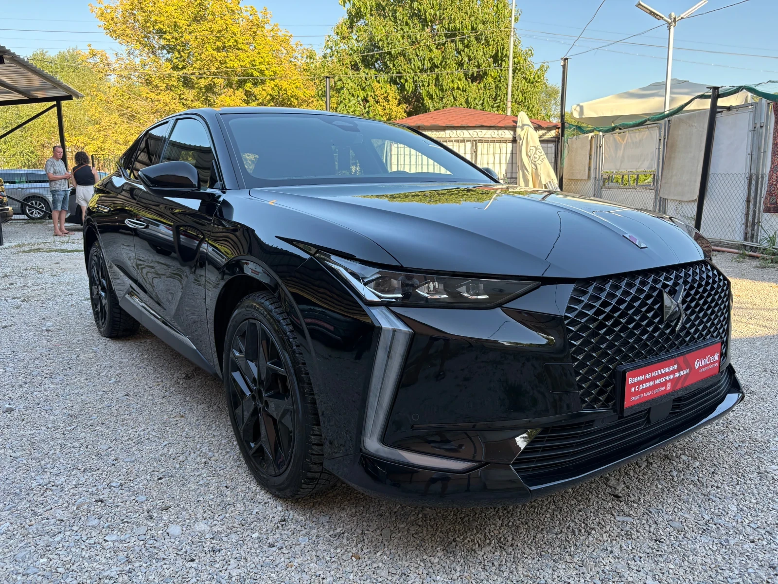 DS DS 4 Crossback PERFORMANCE/Headup/Keyless/Cam/Alcantara/, снимка 7 - Автомобили и джипове - 56028066