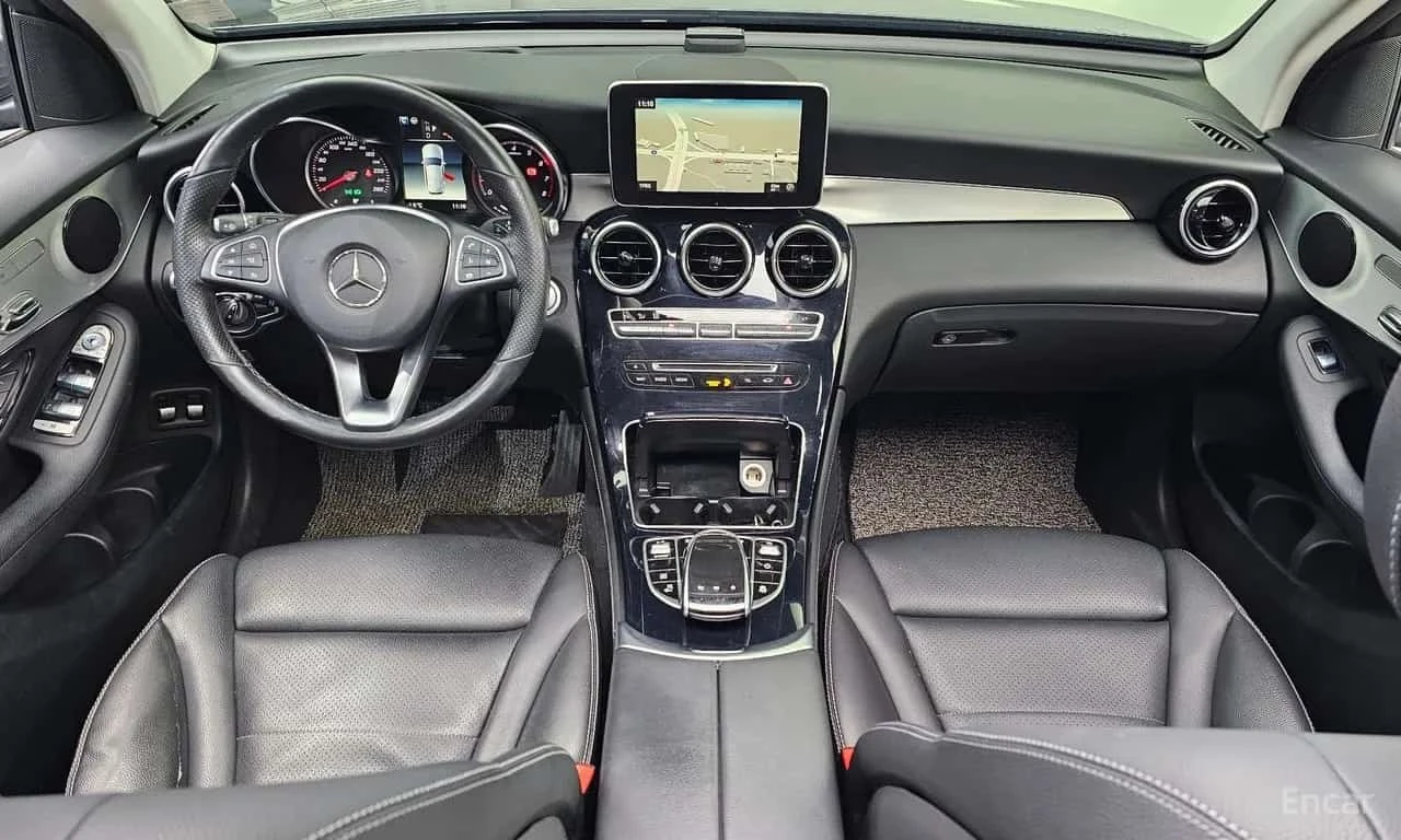 Mercedes-Benz GLC * GLC350e 4MATIC Premium * ЦЕНА ДО БГ, снимка 7 - Автомобили и джипове - 56214261