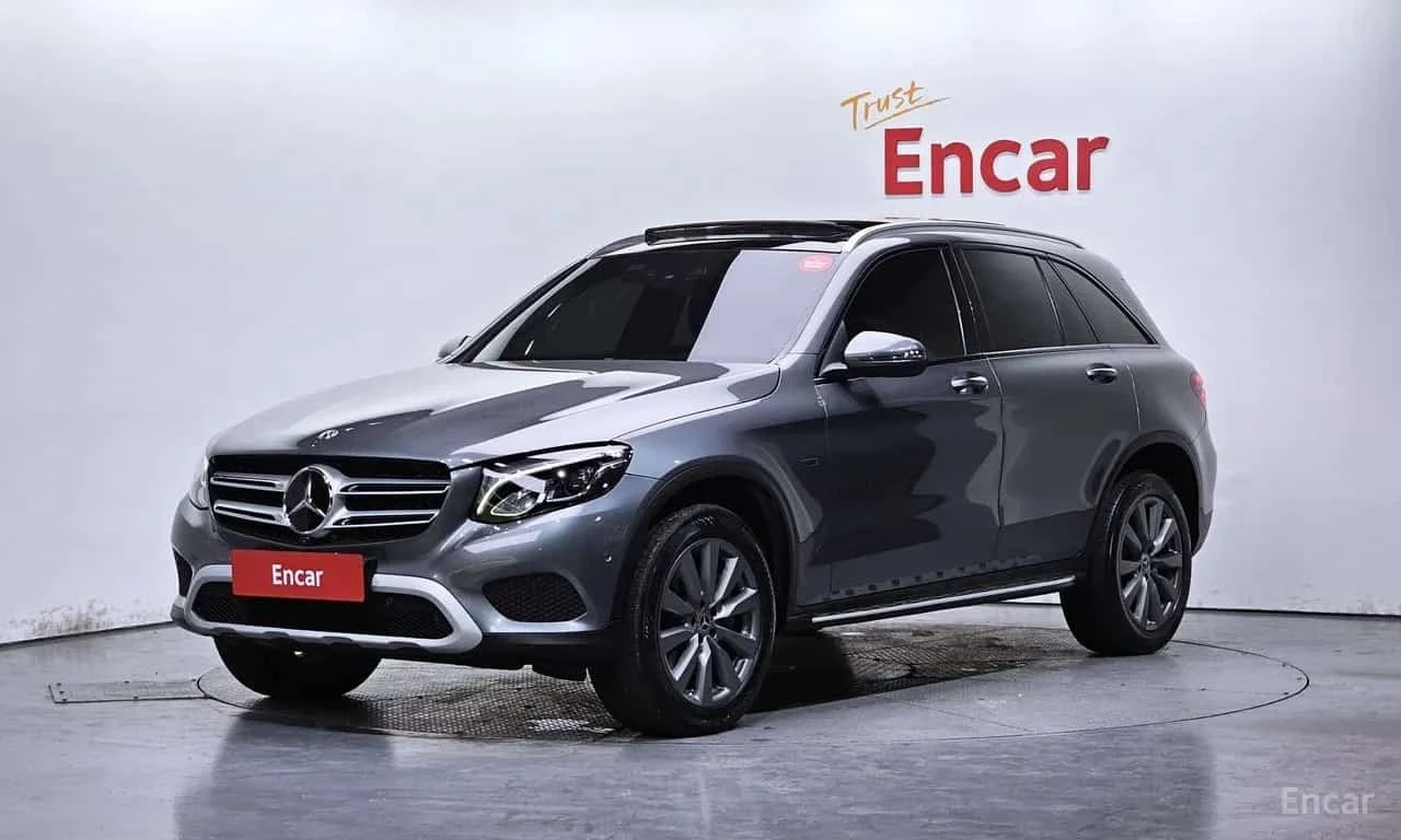 Mercedes-Benz GLC * GLC350e 4MATIC Premium * ЦЕНА ДО БГ