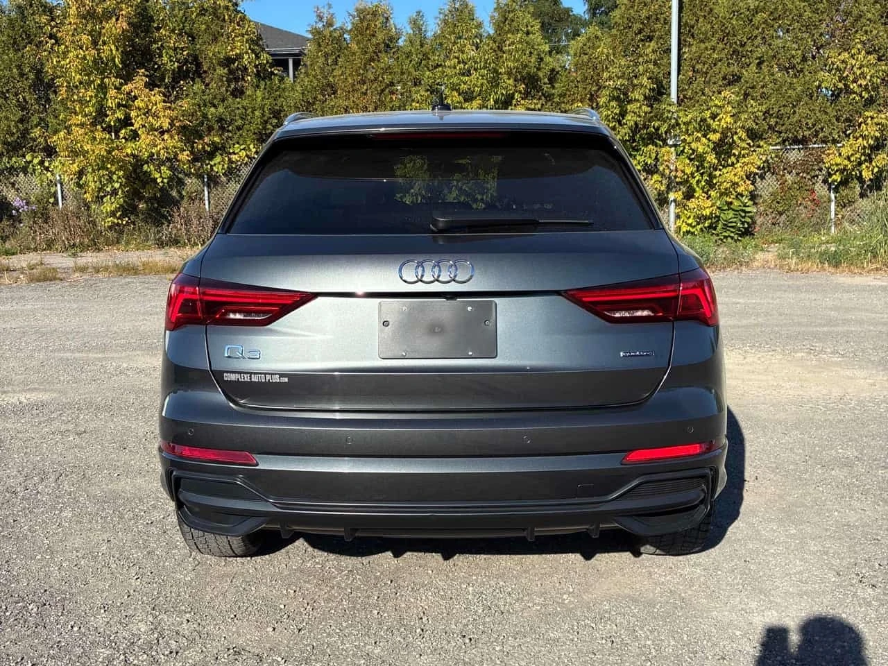 Audi Q3 * PROGRESSIV * АВТОКРЕДИТ БЕЗ ПЪРВОНАЧАЛНА ВНОСКА, снимка 5 - Автомобили и джипове - 56222527
