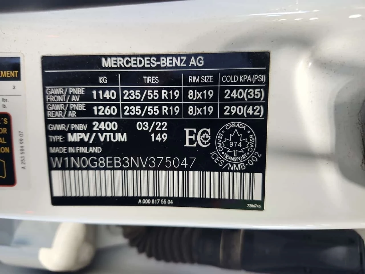 Mercedes-Benz GLC * 300 * CARFAX * , снимка 16 - Автомобили и джипове - 56300891