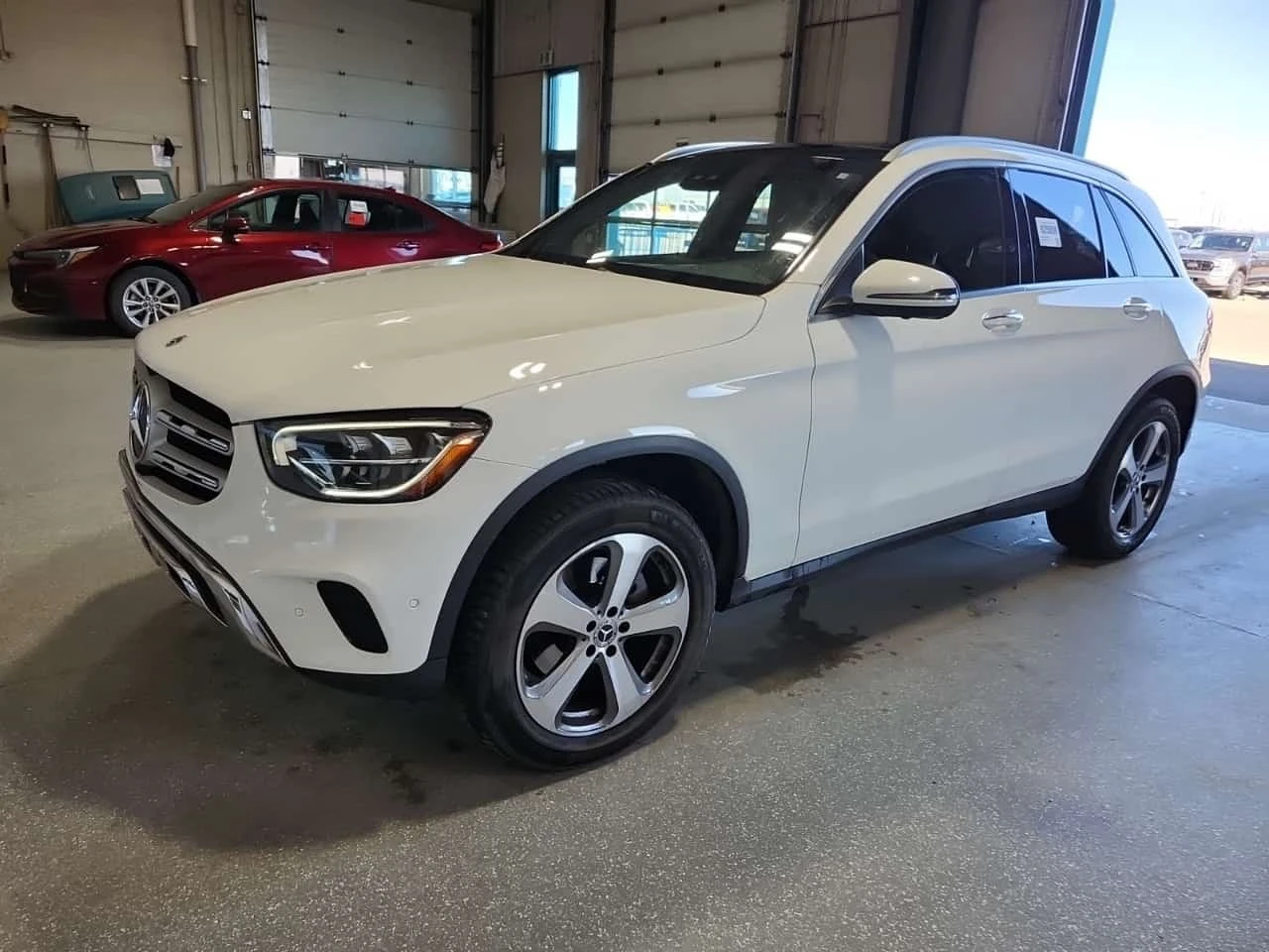 Mercedes-Benz GLC * 300 * CARFAX * 