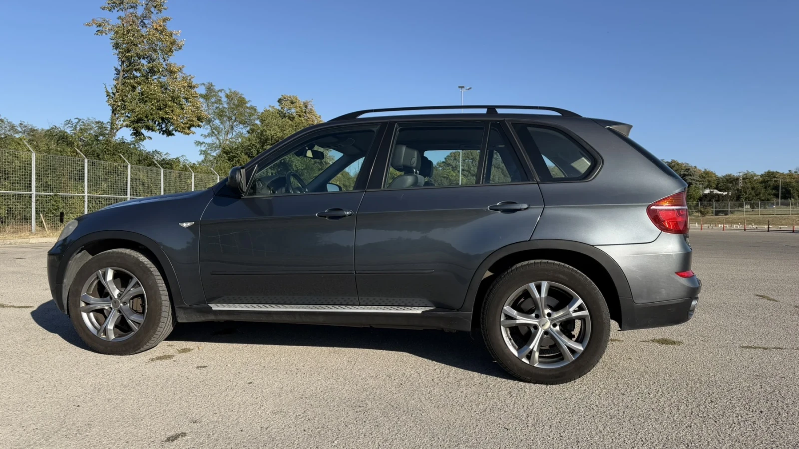 BMW X5, снимка 3 - Автомобили и джипове - 56361988