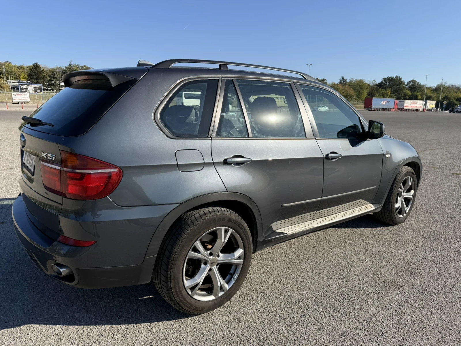 BMW X5, снимка 9 - Автомобили и джипове - 56361988