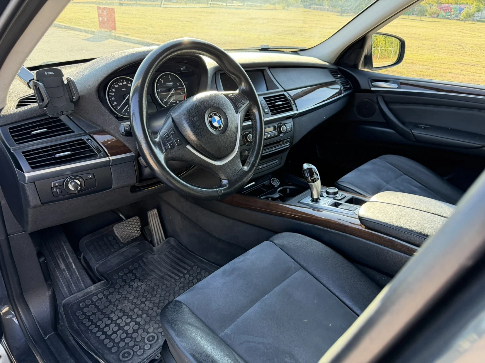 BMW X5, снимка 5 - Автомобили и джипове - 56361988