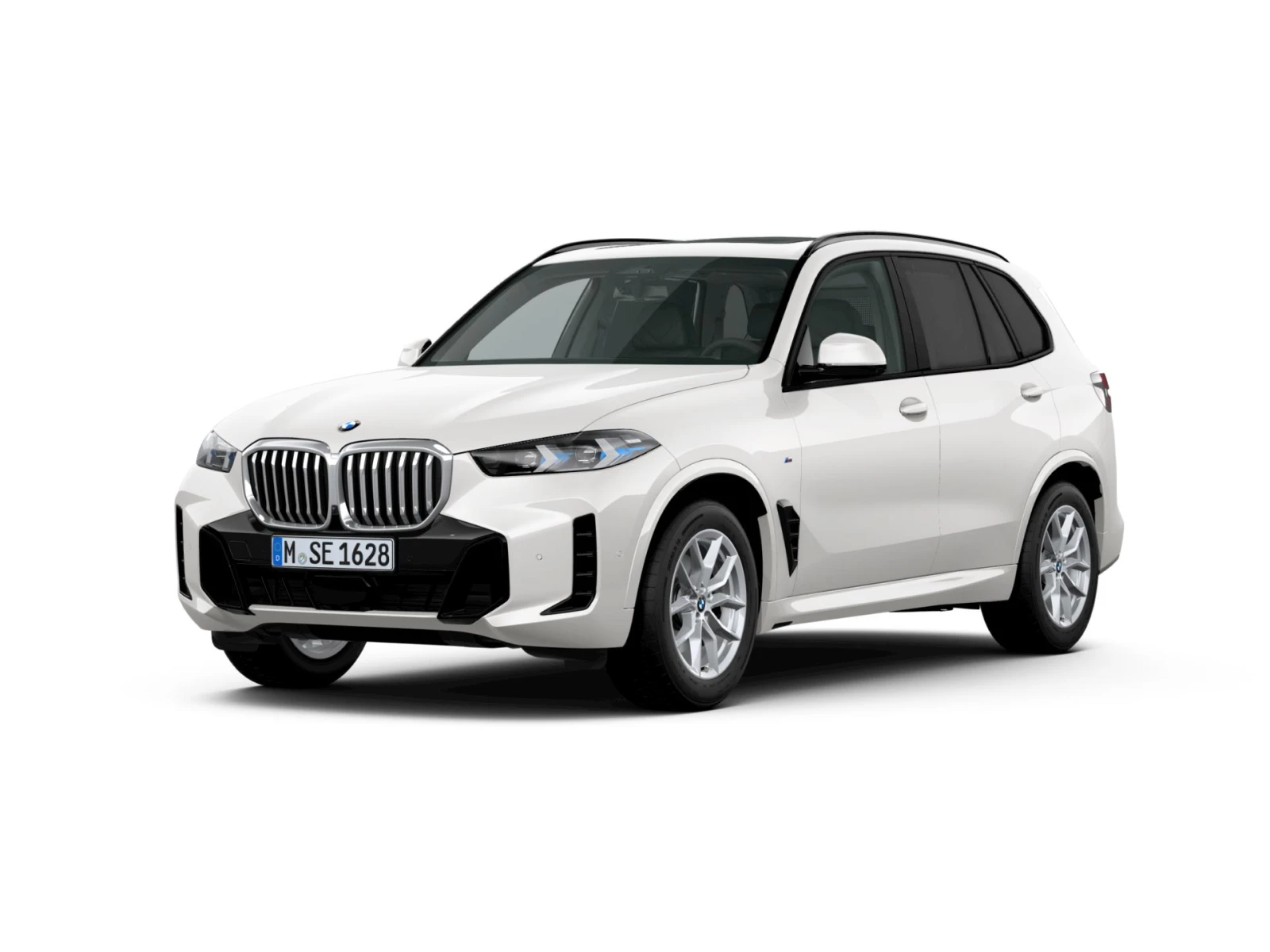 BMW X5 xDrive40d, снимка 2 - Автомобили и джипове - 56709255