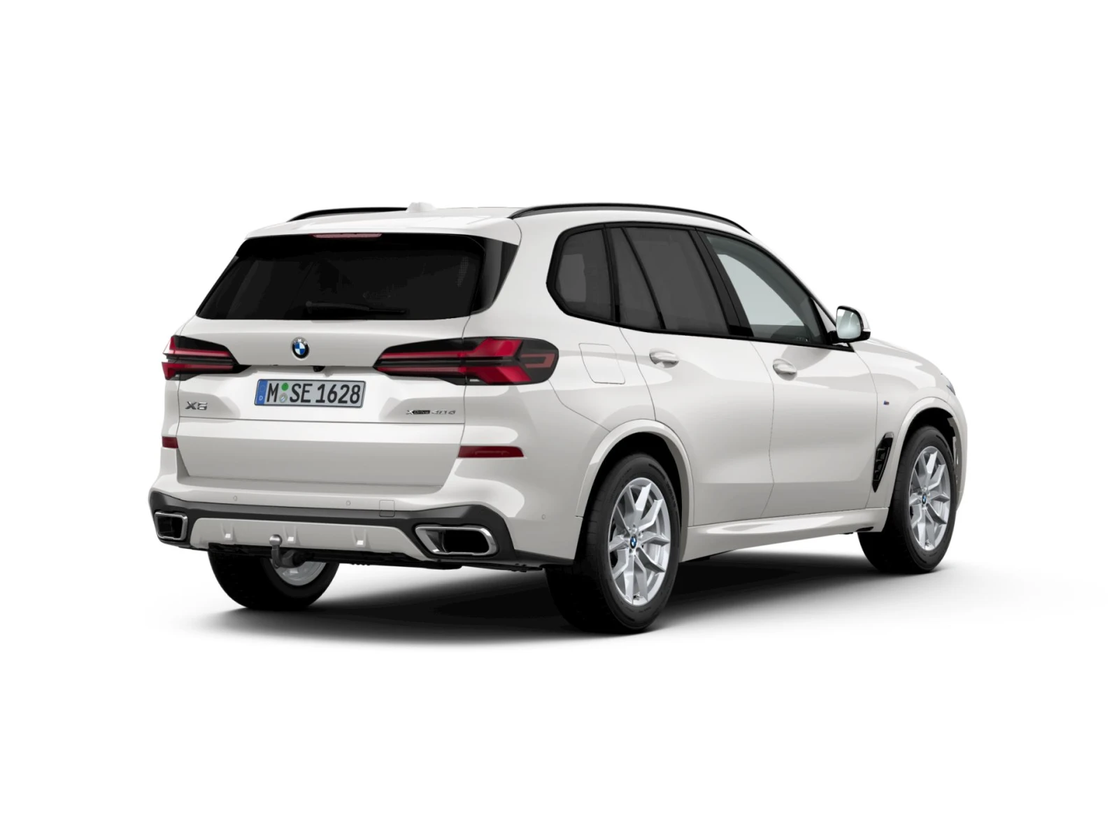 BMW X5 xDrive40d, снимка 3 - Автомобили и джипове - 56709255