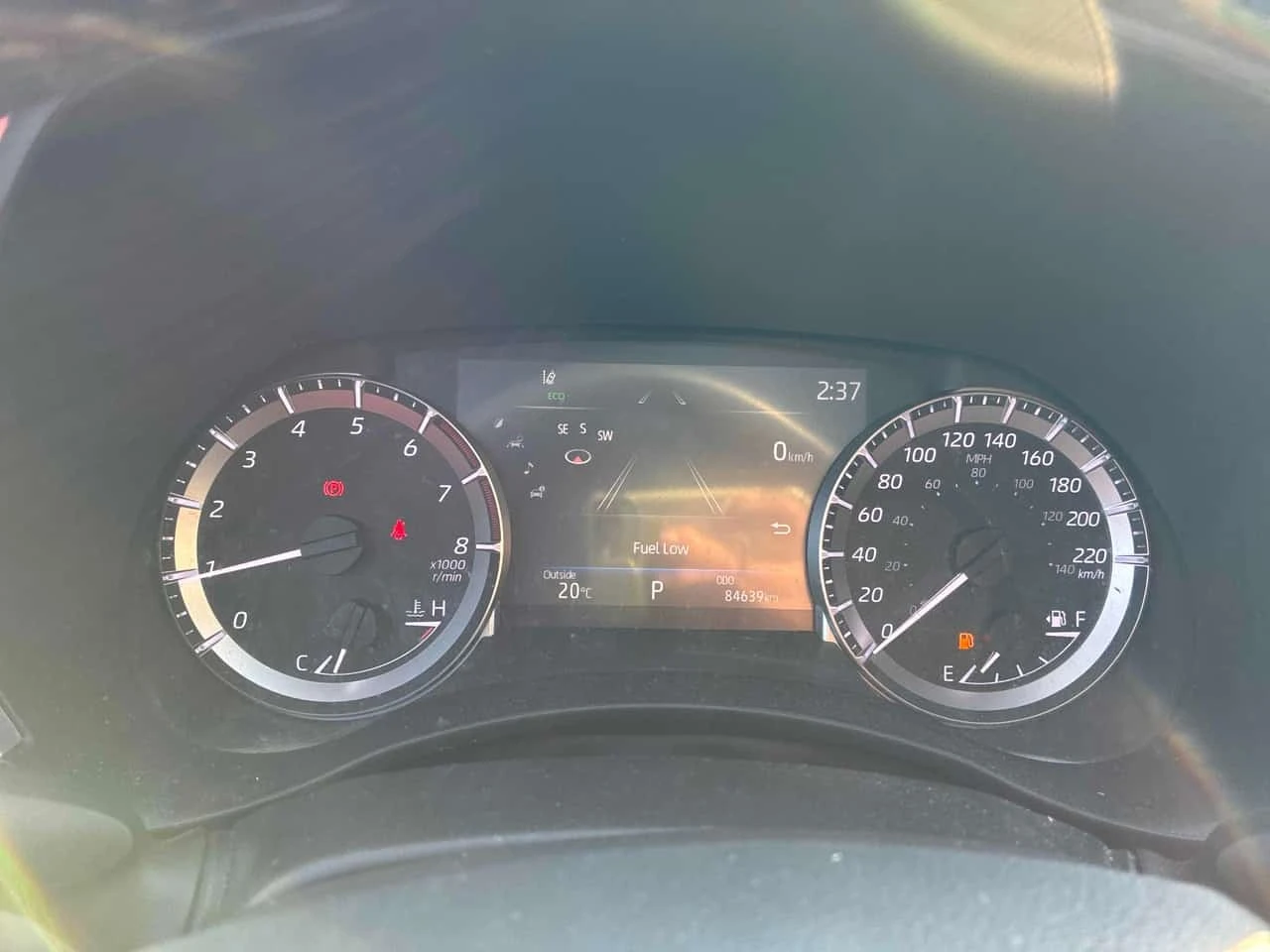 Toyota Highlander AWD  CARFAX, снимка 8 - Автомобили и джипове - 56721066