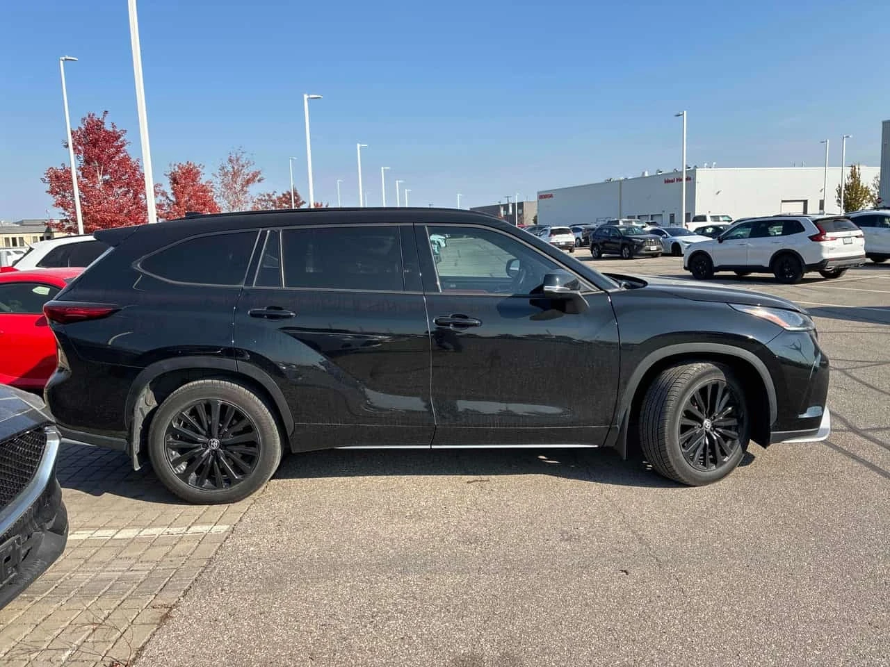 Toyota Highlander AWD  CARFAX, снимка 3 - Автомобили и джипове - 56721066