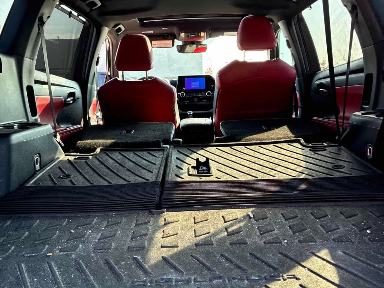 Toyota Highlander AWD  CARFAX, снимка 12 - Автомобили и джипове - 56721066