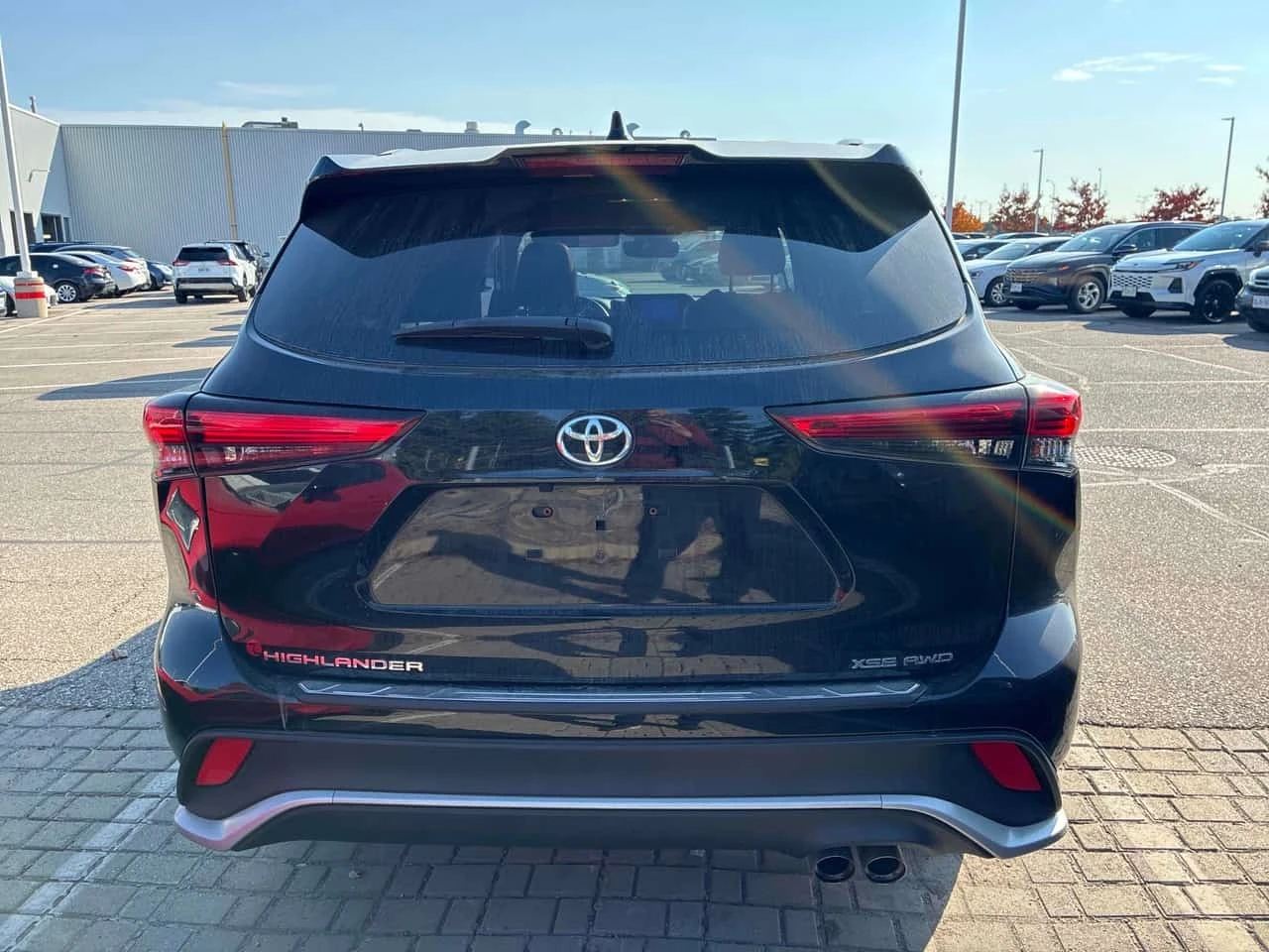 Toyota Highlander AWD  CARFAX, снимка 4 - Автомобили и джипове - 56721066